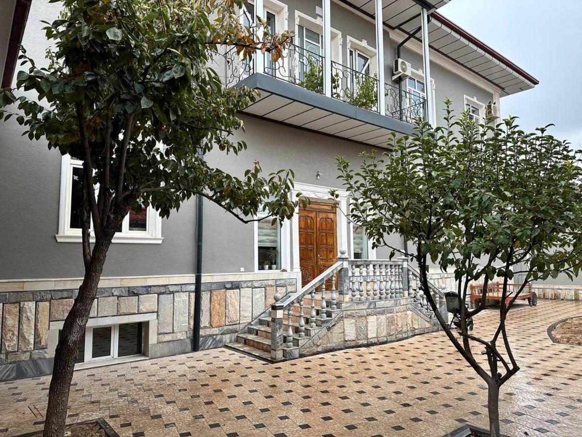 Villa Anor Tachkent Extérieur photo