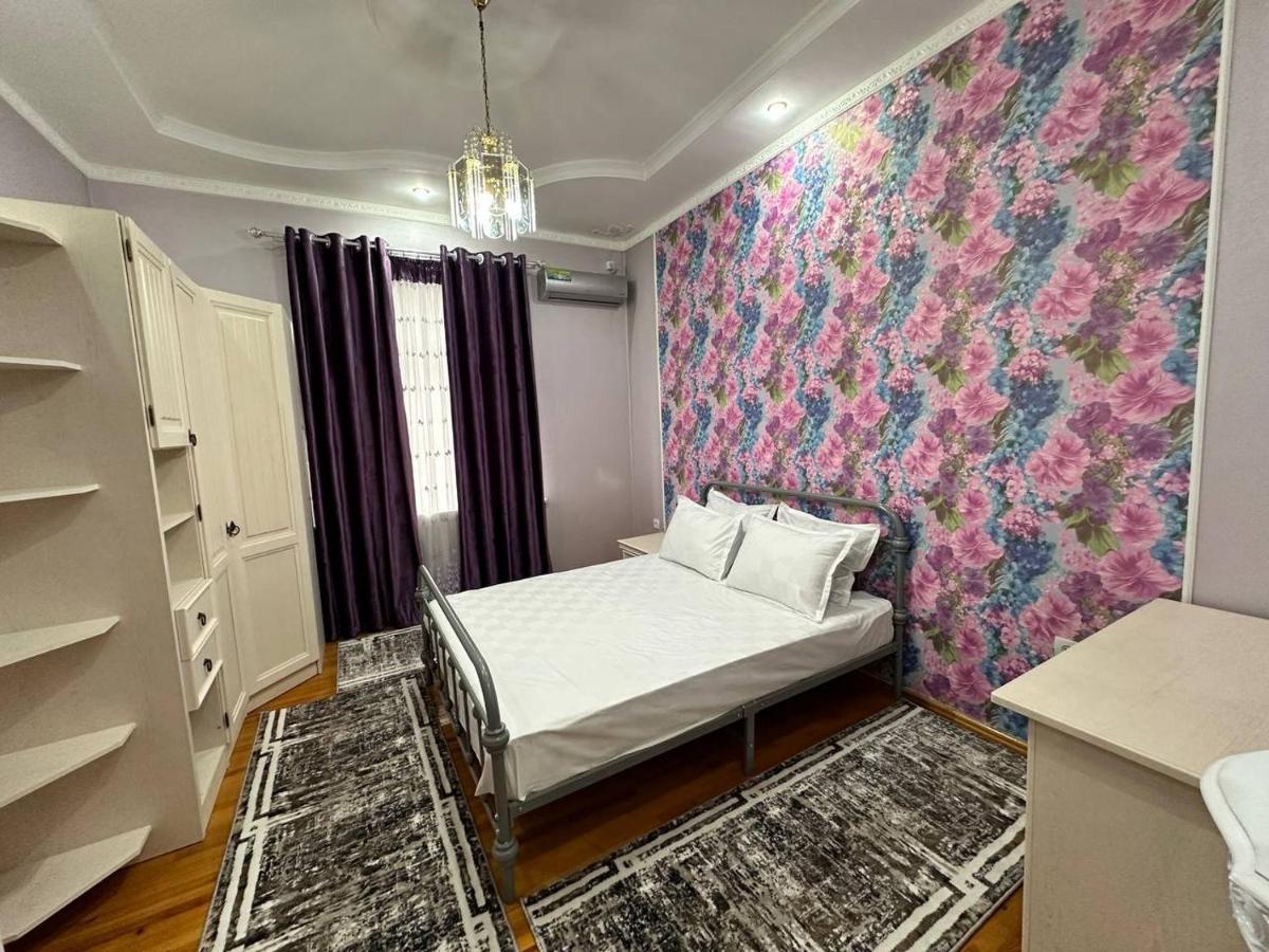 Villa Anor Tachkent Extérieur photo