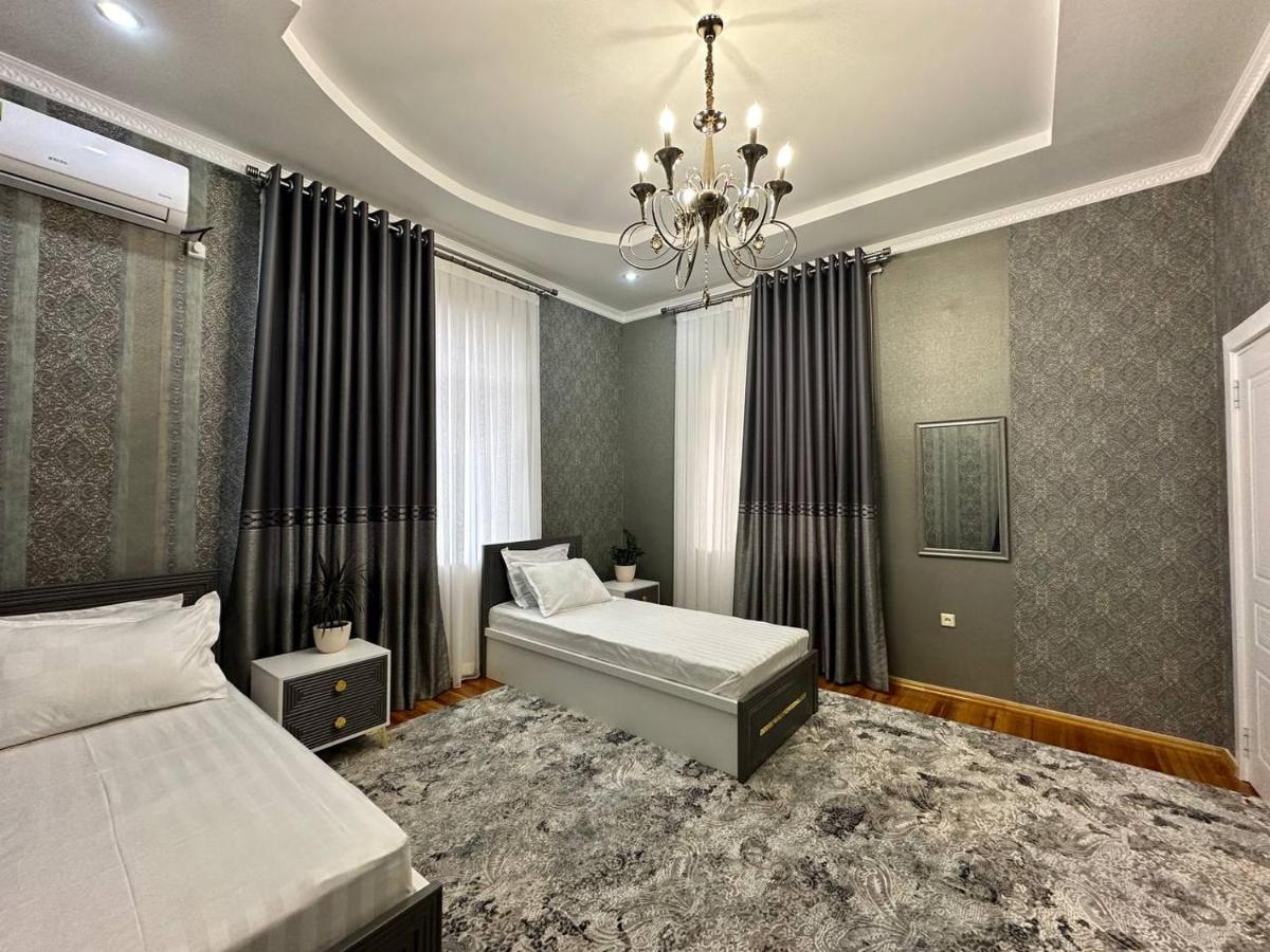 Villa Anor Tachkent Extérieur photo