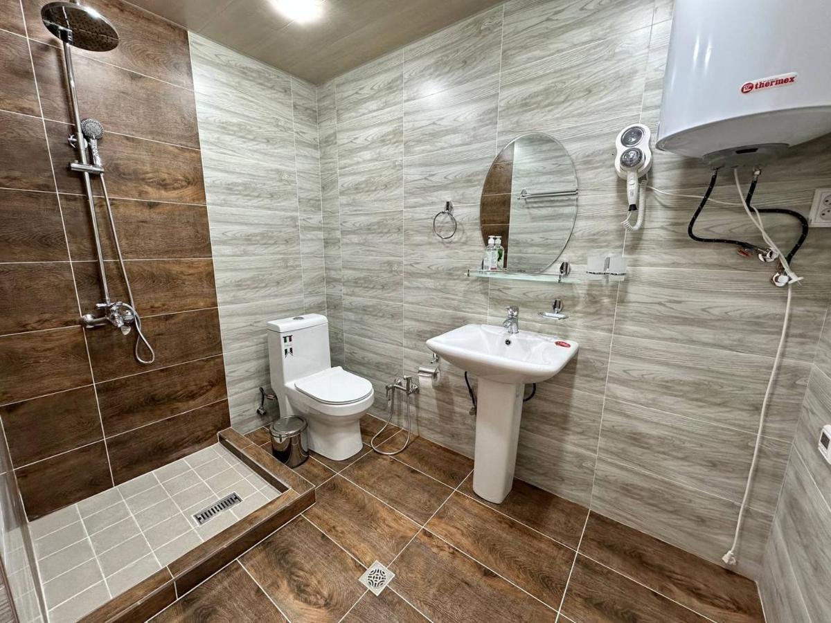 Villa Anor Tachkent Extérieur photo