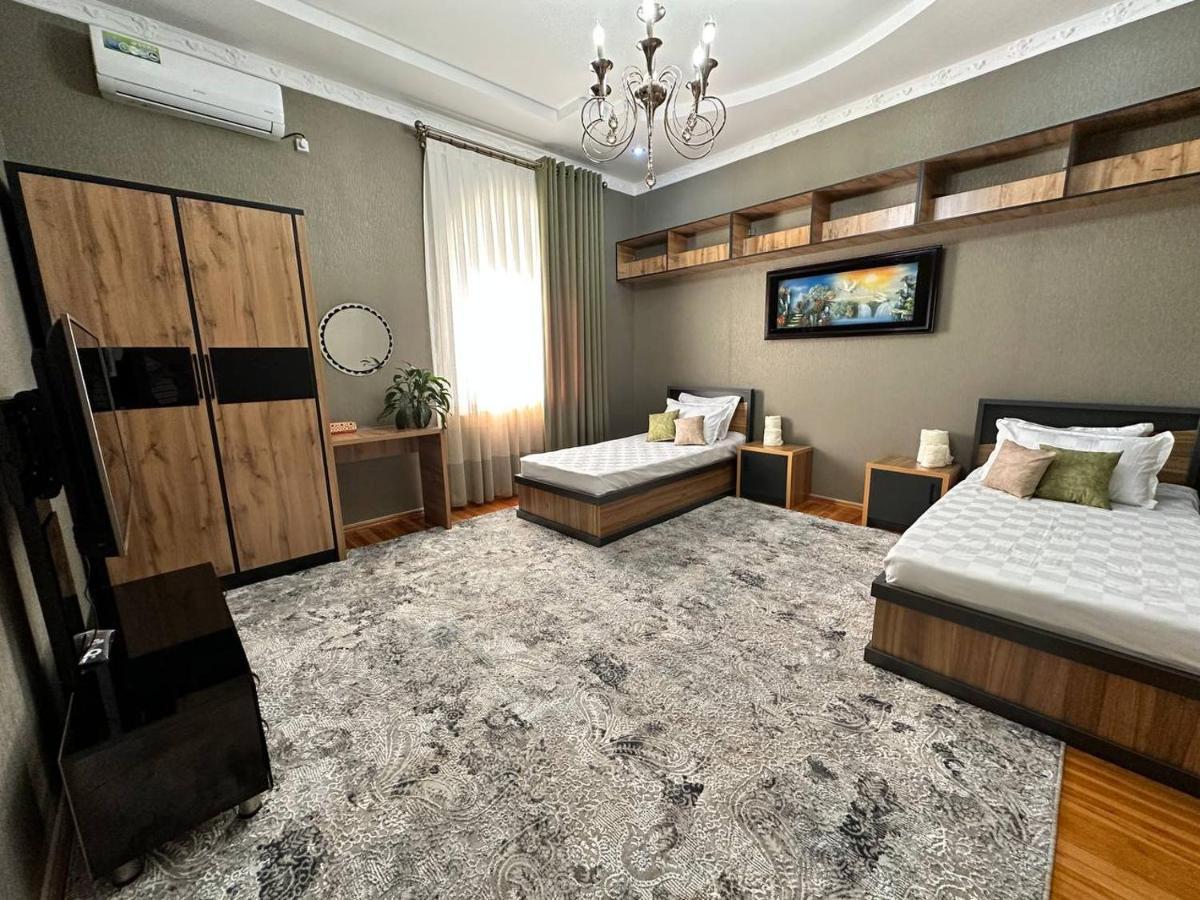 Villa Anor Tachkent Extérieur photo