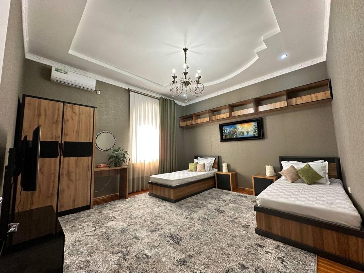 Villa Anor Tachkent Extérieur photo