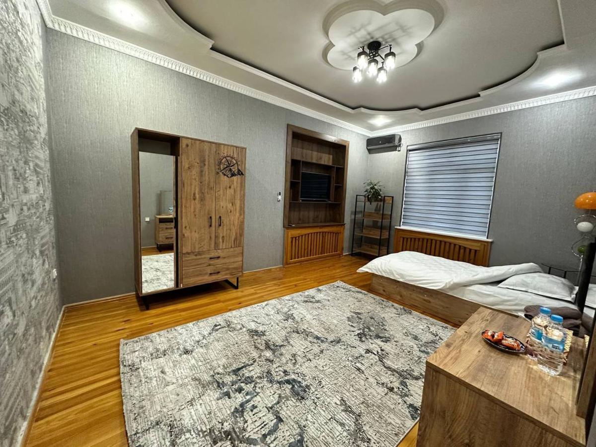 Villa Anor Tachkent Extérieur photo