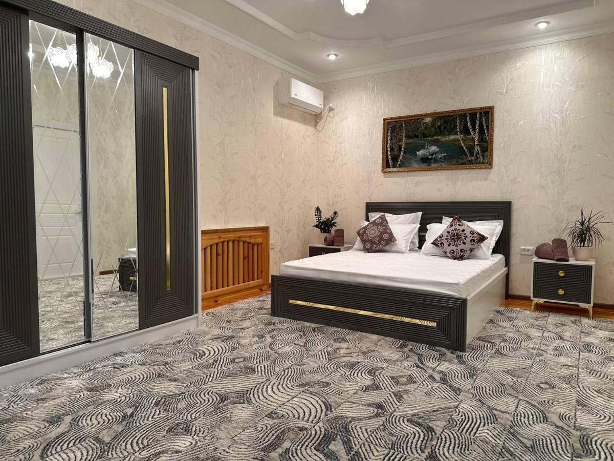 Villa Anor Tachkent Extérieur photo