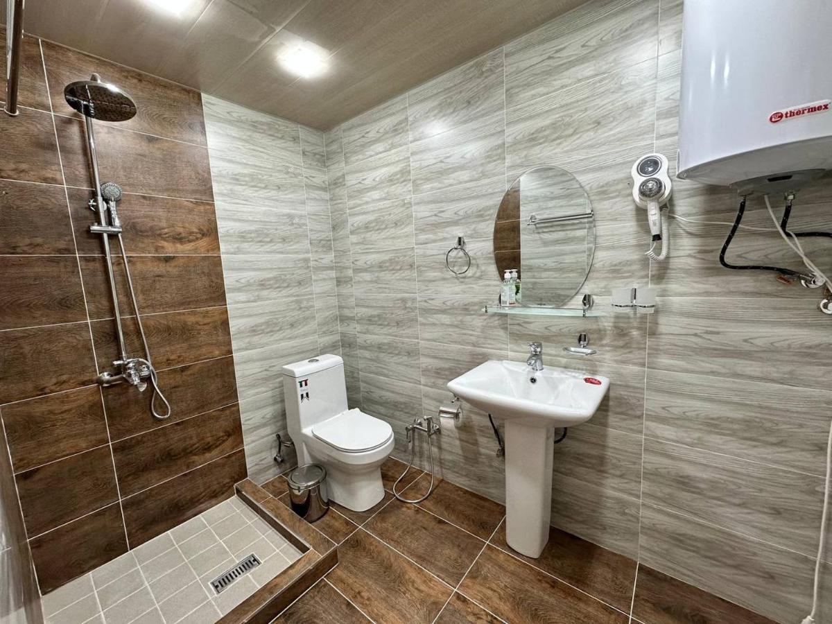 Villa Anor Tachkent Extérieur photo