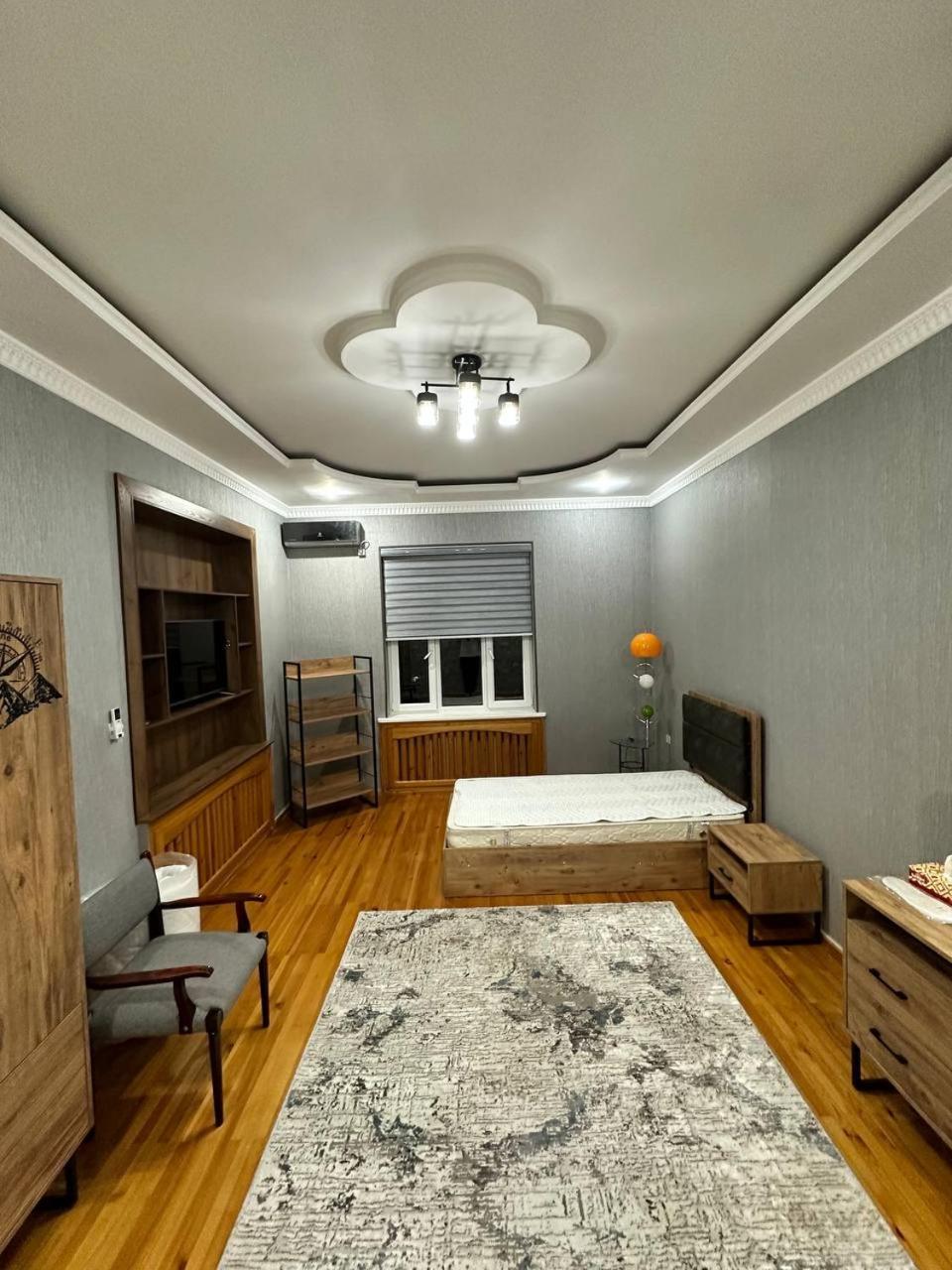 Villa Anor Tachkent Extérieur photo
