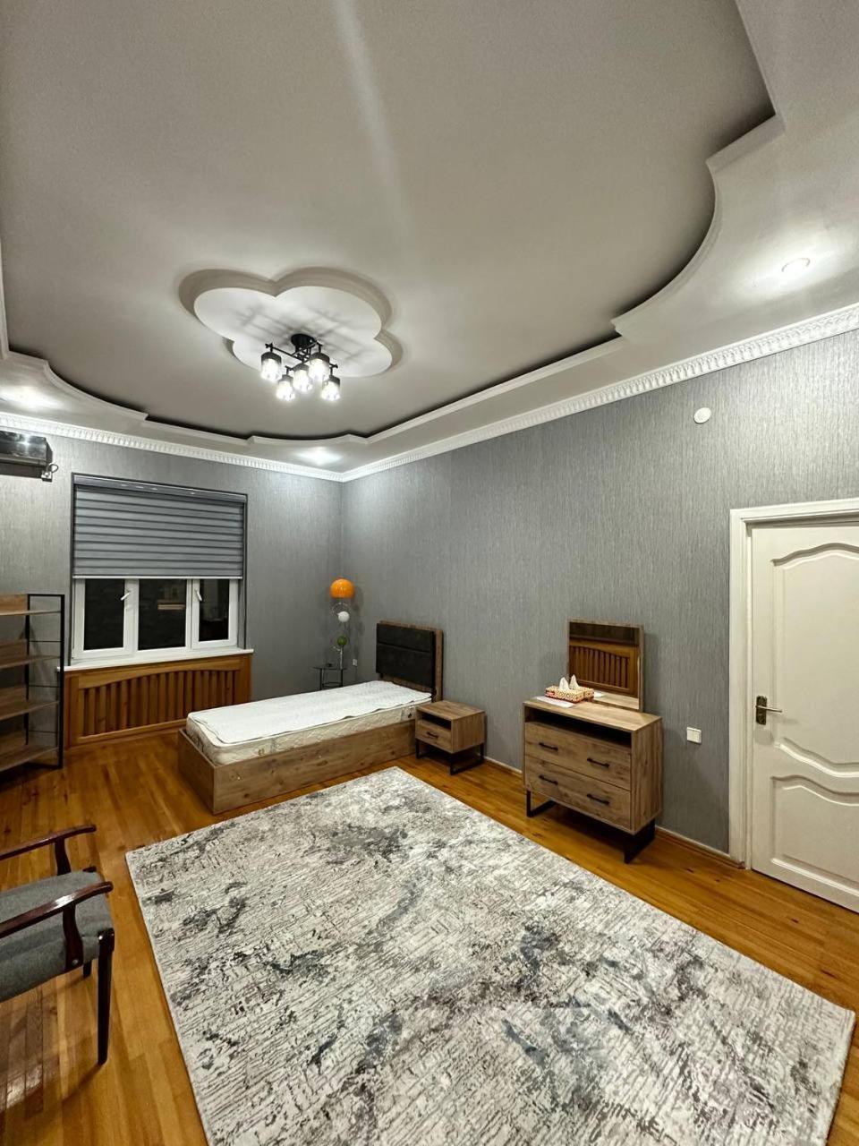 Villa Anor Tachkent Extérieur photo