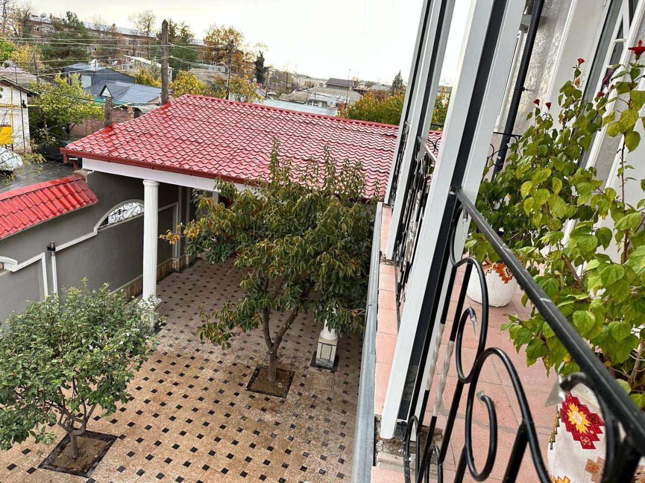 Villa Anor Tachkent Extérieur photo